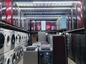 GREEN LINE REFRIGERATOR - Unit 9